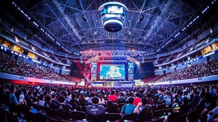 Which are the top eSports events to bet on